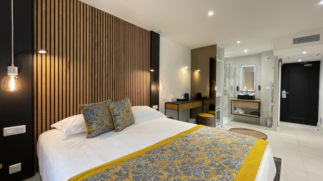 Le Confidentiel Hotel & Spa Saint-Raphaël Eksteriør bilde