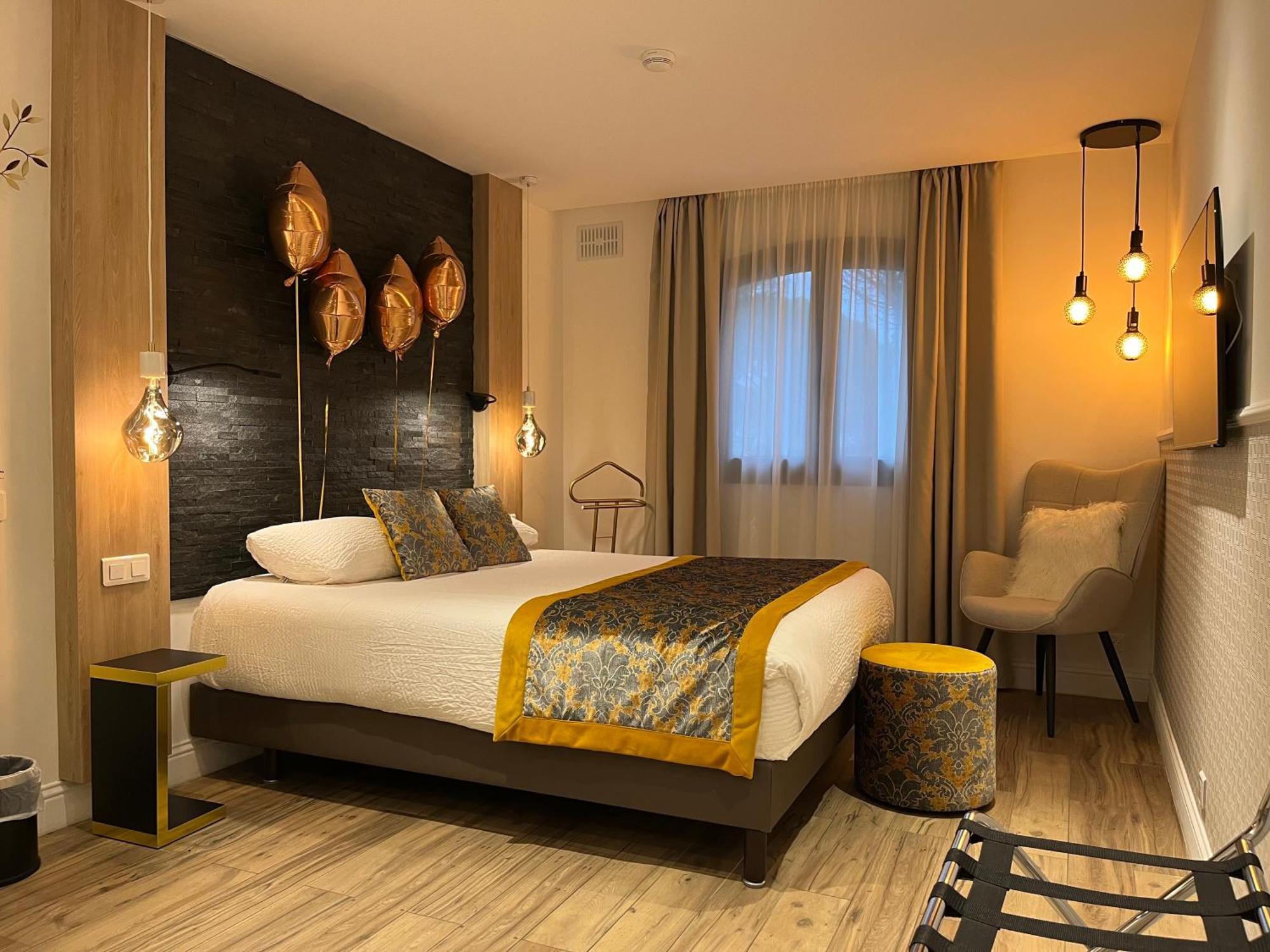 Le Confidentiel Hotel & Spa Saint-Raphaël Eksteriør bilde