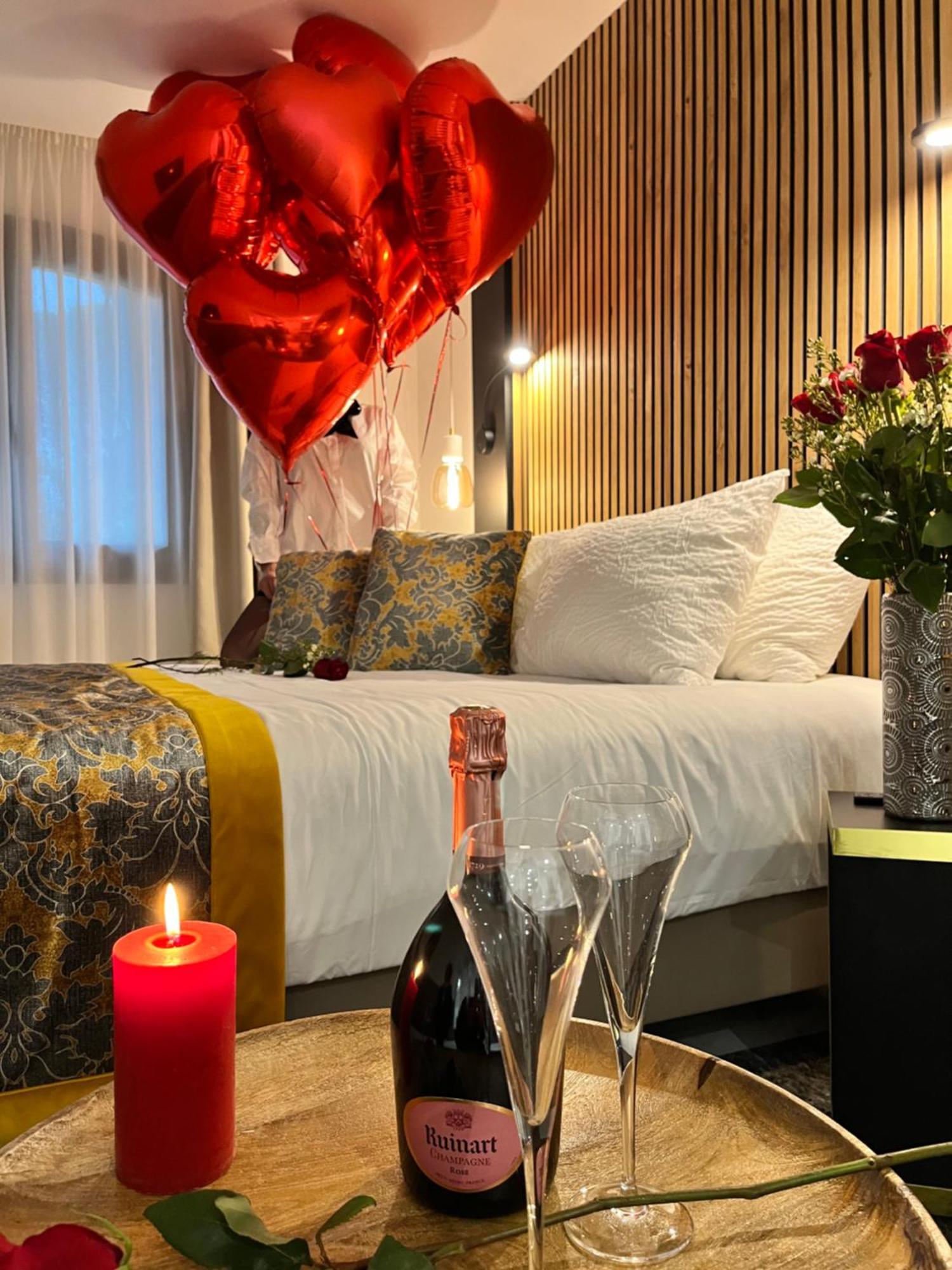 Le Confidentiel Hotel & Spa Saint-Raphaël Eksteriør bilde