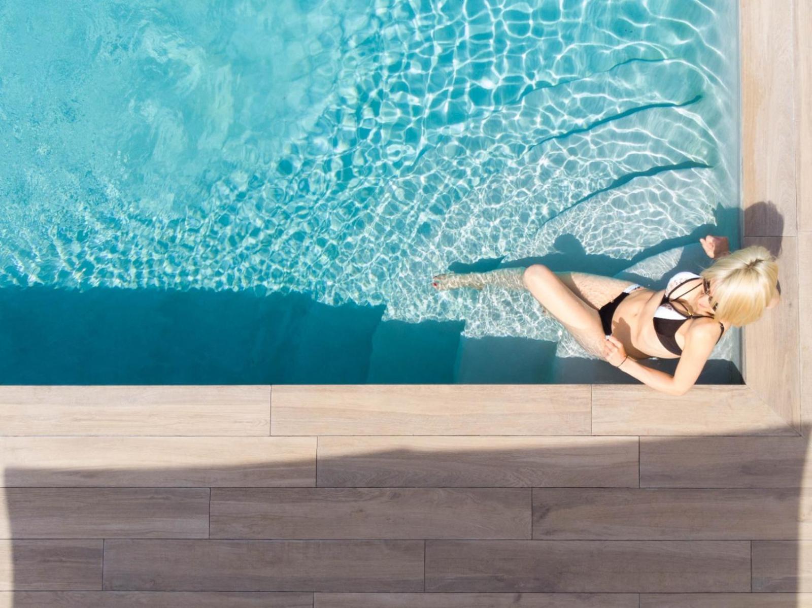 Le Confidentiel Hotel & Spa Saint-Raphaël Eksteriør bilde