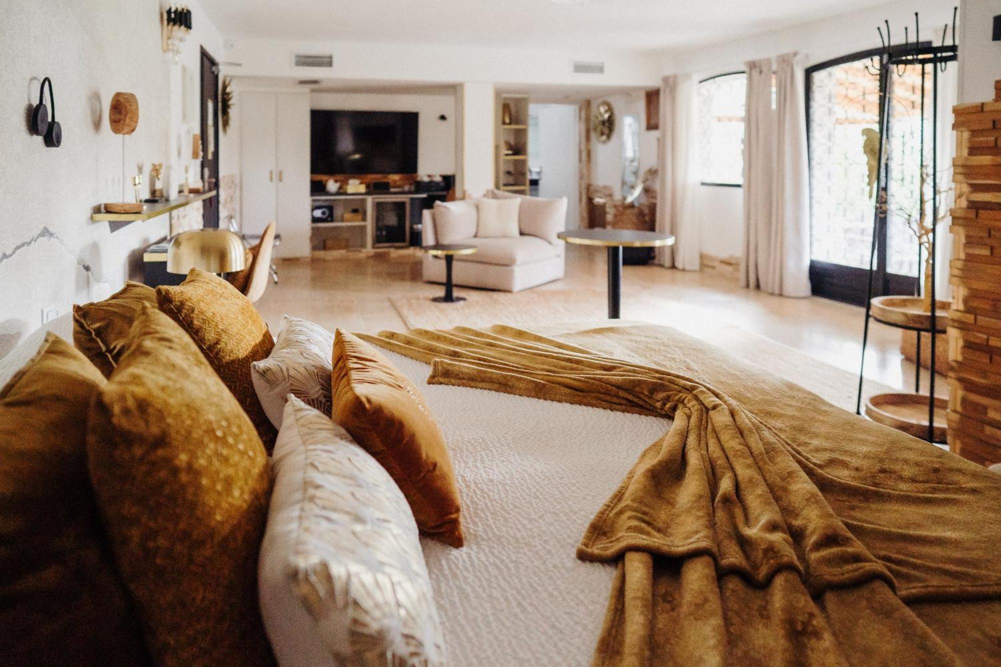Le Confidentiel Hotel & Spa Saint-Raphaël Eksteriør bilde